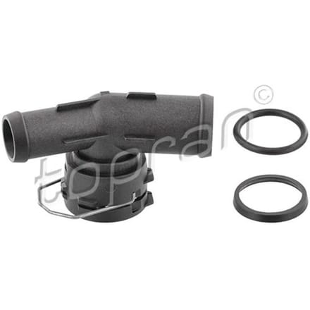 Koelvloeistofflens Topran 116 450