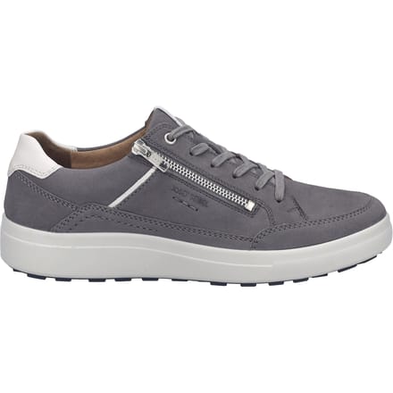 JOSEF SEIBEL Heren Sneaker Maddox 07 in grijs
