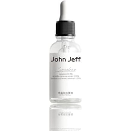 John Jeff - 94.5% Squalane Anti-Wrinkle Oil 30ml