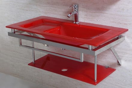 Sanifun badkamermeubel Rosso