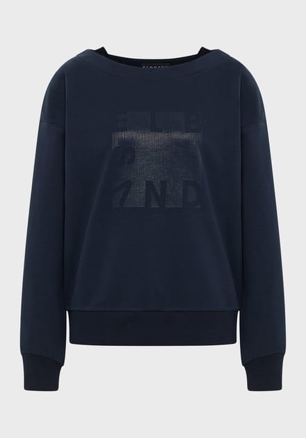 Elbsand Fea Sweater Loose Fit