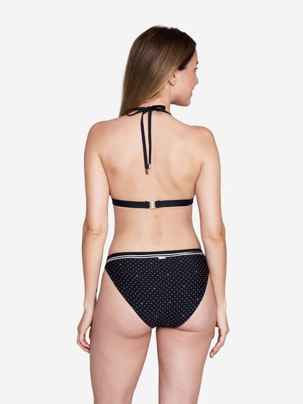 JOOP! Vrouwen Triangel bikinitop Polka Dots