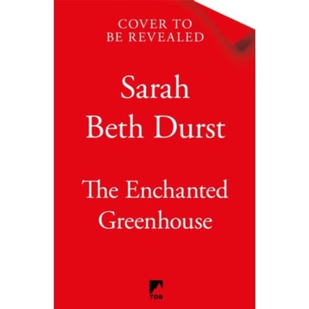 The Enchanted Greenhouse - The Spellshop - Sarah Beth Durst