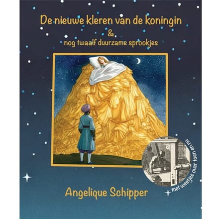 De Nieuwe Kleren Van De Koningin - Angelique Schipper