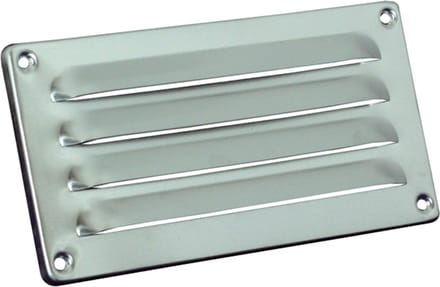 Nedco schoepenrooster 180 x 90 blank