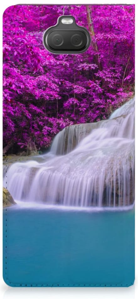 Sony Xperia 10 Book Cover Waterval
