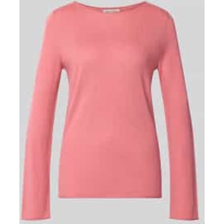 regular fit pullover van zuivere scheerwol