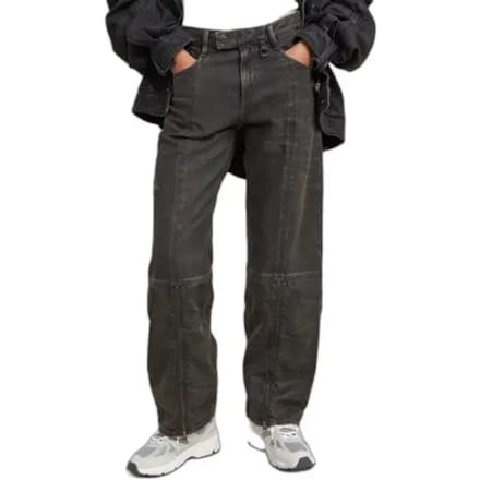 Dames Loose Jeans G-Star Judee Biker