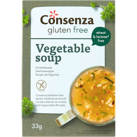 Groentebouillon instant