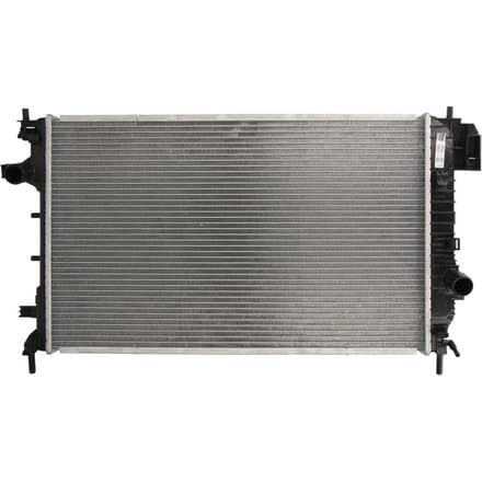 Radiator, motorkoeling NISSENS 640302