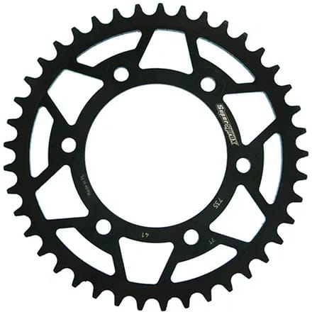 Motorfiets kroon Supersprox 50-32072-41 # JTR735-41 # 1-3435-41