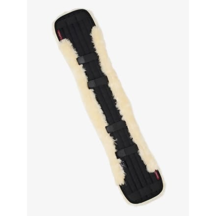 Dressuursingel voor paarden LeMieux Simuwool