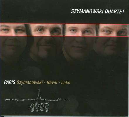 Nocturne & Tarantella/String Quarte