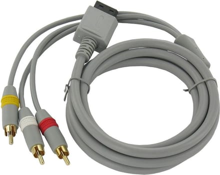 Titanum AV Kabel geschikt voor Nintendo Wii