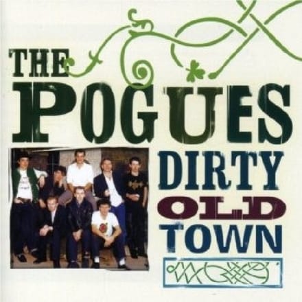 Dirty Old Town (Platinum Coll) - The Pogues