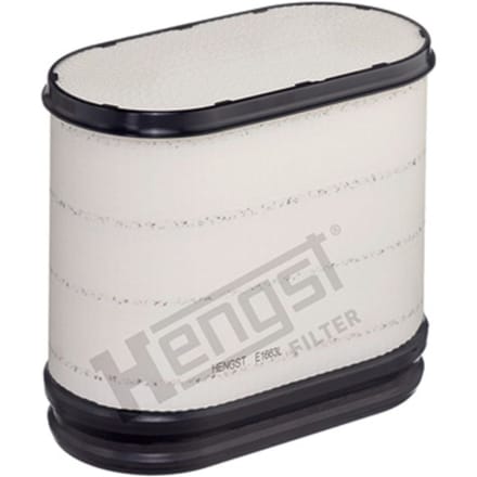 Luchtfilter HENGST Filtration E1663L