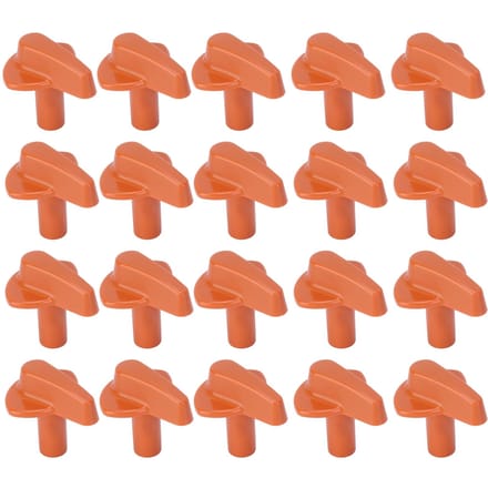 20 stuks Chokeknop Geschikt voor STIHL FS100 FS110 FS120 FS130 FS160 FS200 FS180 FS250 FS220