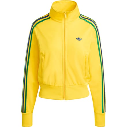 Adidas Originals Firebird Classic Jas Dames Geel