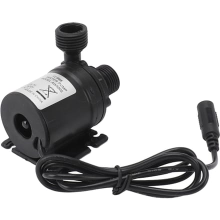 IJsblokjesmachine Waterpomp Miniatuur Watercirculatie Boosterpomp voor Vaatwasser Drankenmachine DC