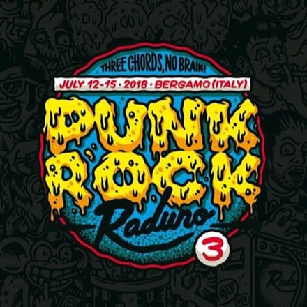Various Artists - Punk Rock Raduno, Vol. 3 (LP)