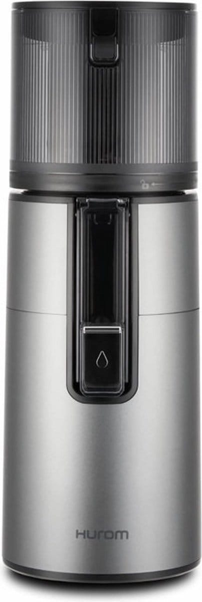 Hurom H400 - Slowjuicer - Juicer - Groenten en Fruitpers - Grijs