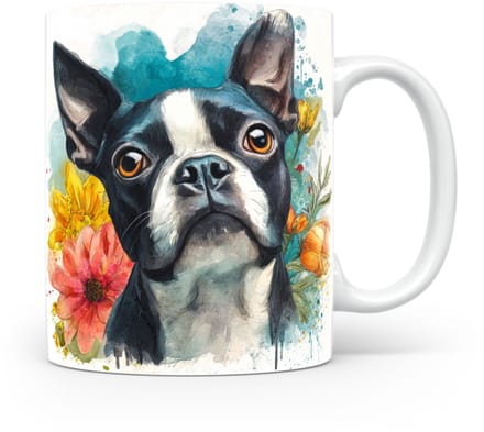 Beker Bostonterriër