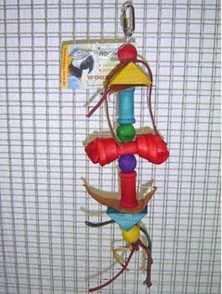 Leather fun bone