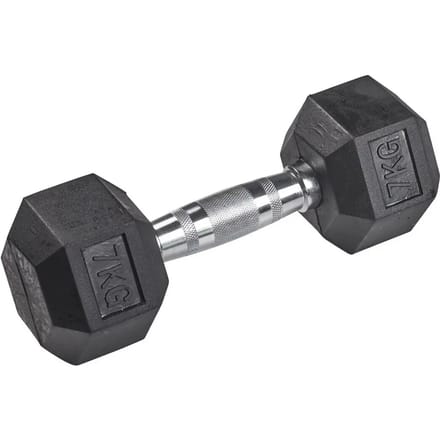 Rubber halter zeskant Tanga sports