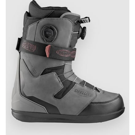 DEELUXE Deemon Pro 2026 Snowboard Schoenen grijs