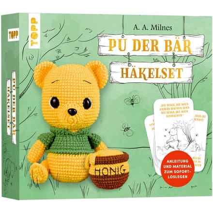Haakset "Pu der Bär"