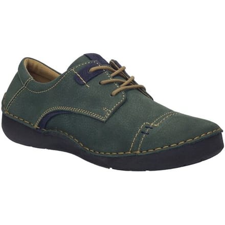 JOSEF SEIBEL Fergey 41 | Halbschuh für Damen | Grün