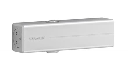 ASSA ABLOY Schaardeurdranger DC 200 zilver EN 2-4 - DC200-----DEV...