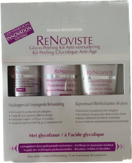 Loreal Dermo Expertise Renoviste