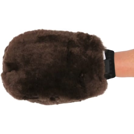 Flanel van merinosbont Edix Saddles