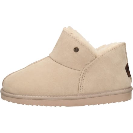 Warmbat Willow Vrouwen Sloffen - Lichtroze - Maat 38