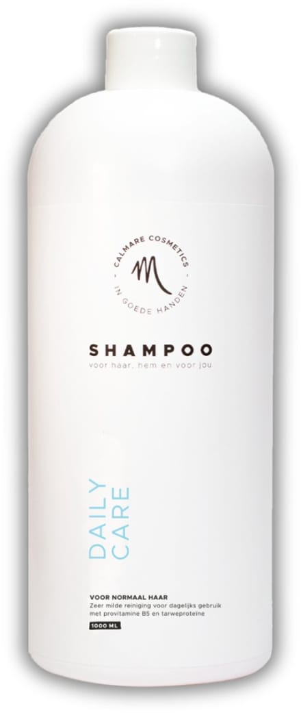 Calmare - Daily Care Shampoo - 1000ml