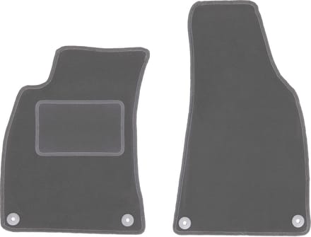 Automatten voor: Seat Exeo sedan, stationwagen (2008-2015)