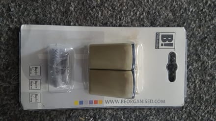 B! organised mini clip plankdragers