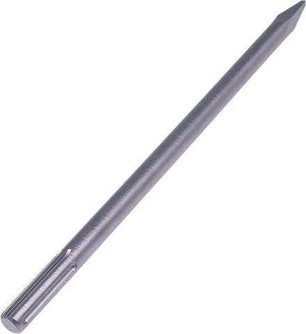 Bosch 10x puntbeitel LPP met SDS-max-opname 400mm - 2608690235