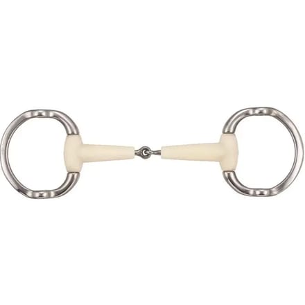 Enkelgebroken paardenliftbit Soyo Happy mouth
