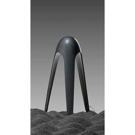 Martinelli Luce Cyborg Tafellamp - aluminium