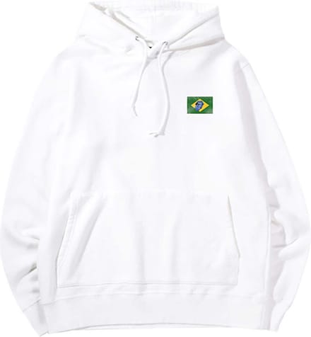 The Rolling Stones - Copacabana Hoodie/trui - XL - Wit