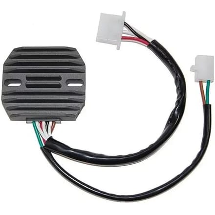 Aanpasbare spanningsregelaar voor motorfietsen Electrosport Yamaha