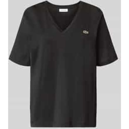 relaxed fit T-shirt van puur katoen