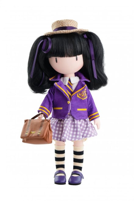 Santoro Gorjuss pop 'School Girl' (32 cm)