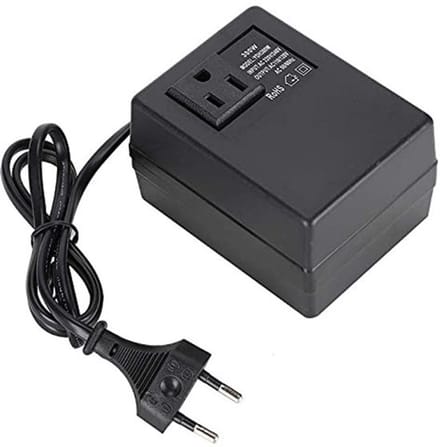 Store_9 - Power Transformer - Voltage Converter - Compact en