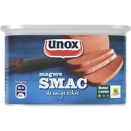 Magere smac