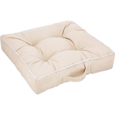 LIVARNO Zitkussen 39 x 39 cm (Beige)