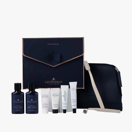 KIMIRICA GENTLEMEN TRAVEL CASE