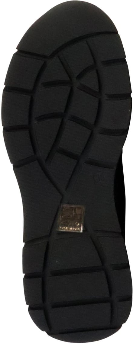 Hoge sneakers met ritssluiting